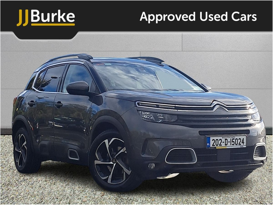 Used Citroen C5 AirCross 2020 in Mayo