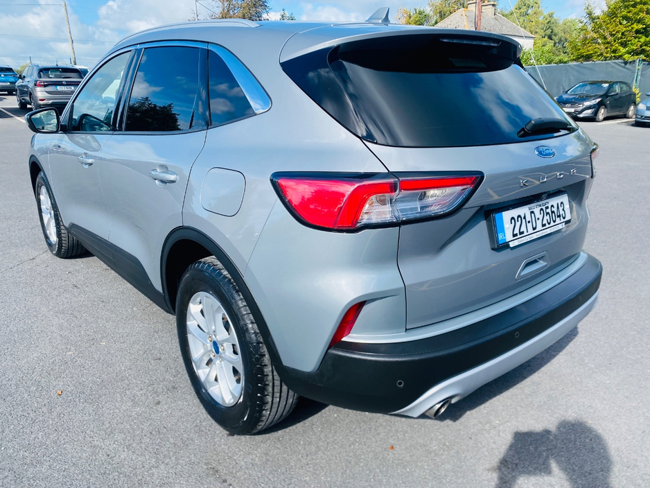 2022 Ford Kuga 1.5L Diesel For Sale Images