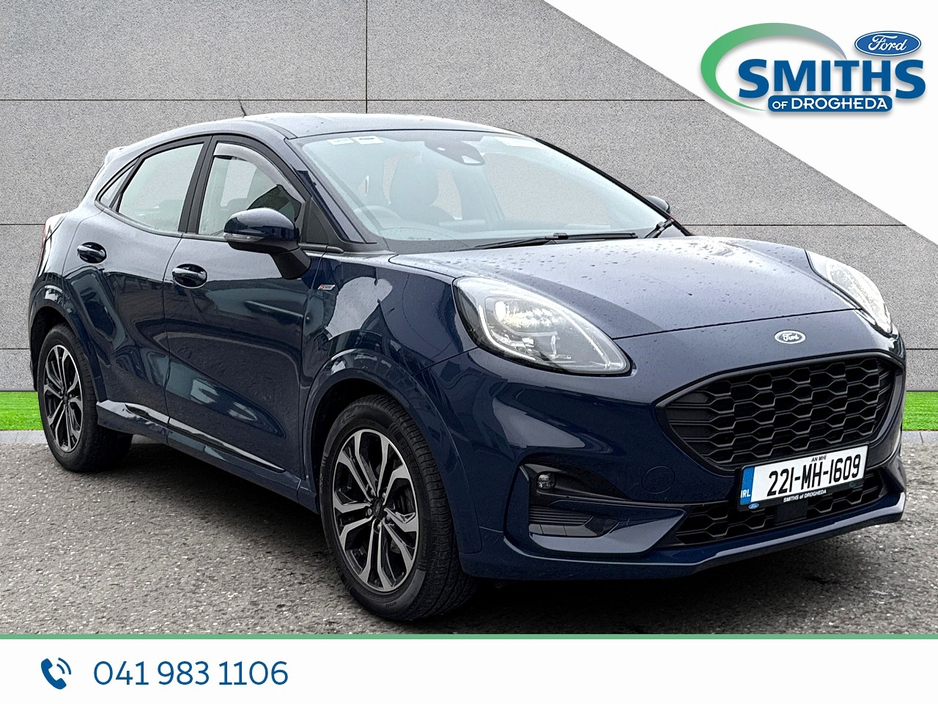 Used Ford Puma 2022 in Louth