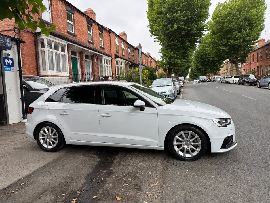 2013 Audi A3 1.4L Petrol For Sale Images