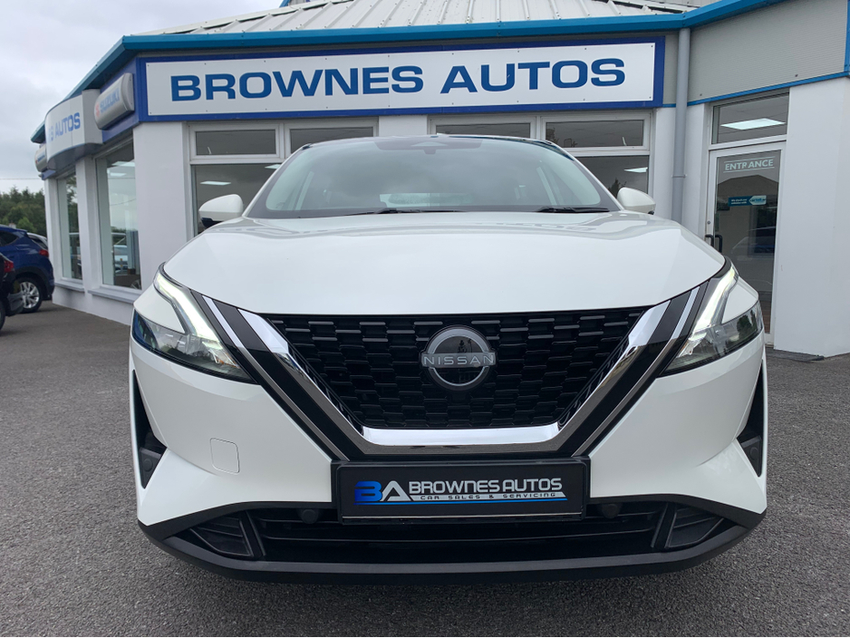 2023 Nissan Qashqai 1.3L Hybrid For Sale Images