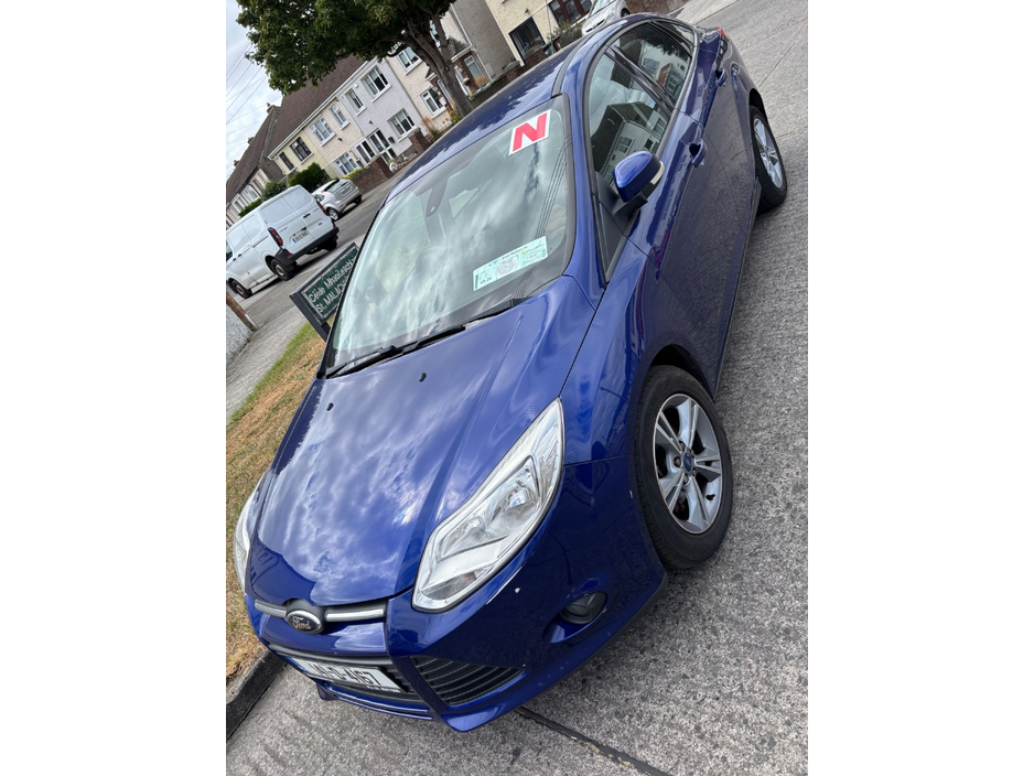 Ford Focus EDITION 1.6 TDCI 95PS 4DR 2014MY