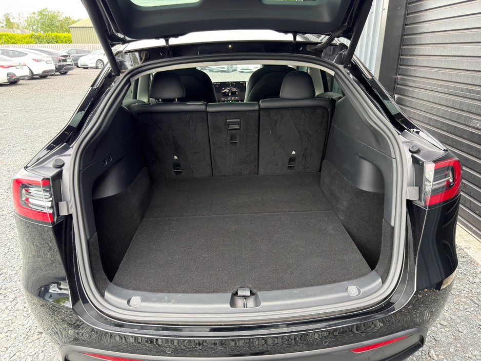 2022 Tesla Model Y 0L Electric For Sale Images