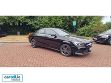 2019 Mercedes-Benz CLA Class 1.6L Petrol For Sale Images