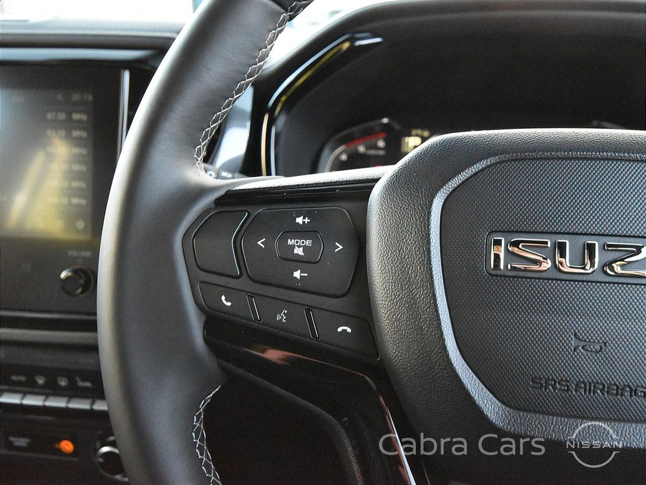 2027 Isuzu D-MAX 2.2L Diesel For Sale Images