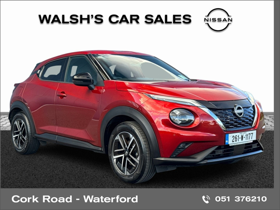 Nissan Juke 1.6 HYB SV Premium Hybrid