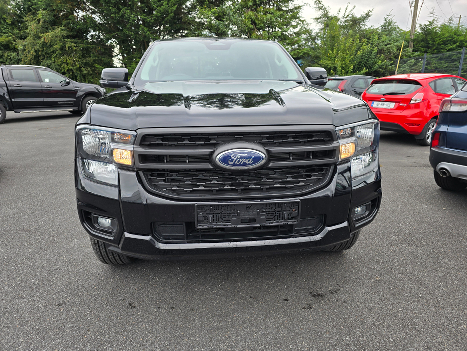 2025 Ford Ranger 2.0L Diesel For Sale Images