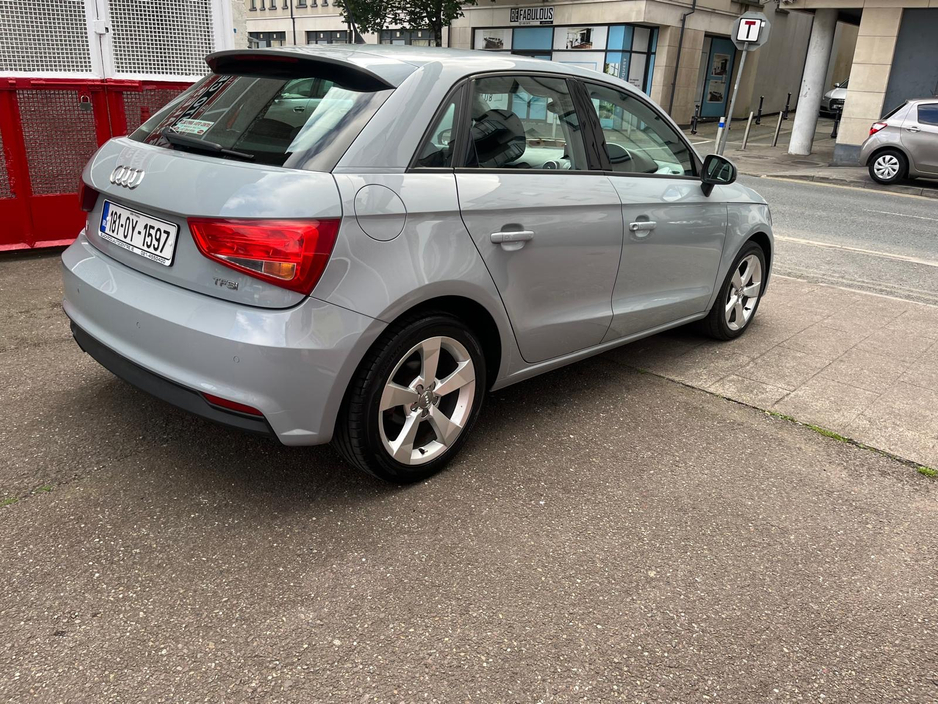 2018 Audi A1 1L Petrol For Sale Images