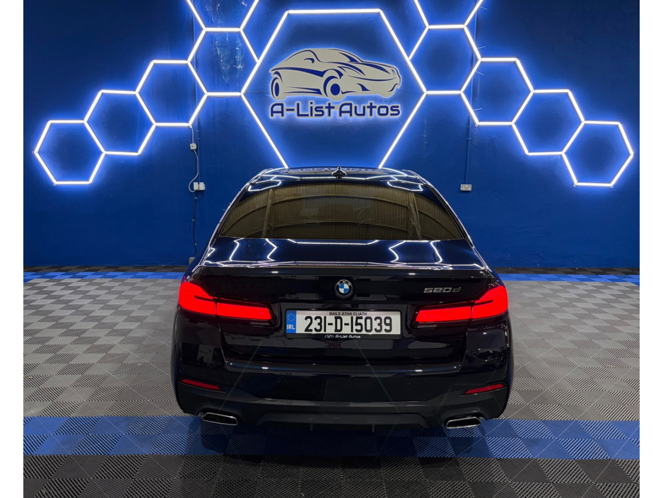 2023 BMW 5 Series 2L Diesel For Sale Images