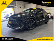 2023 Toyota C-HR 1.8L Petrol For Sale Images