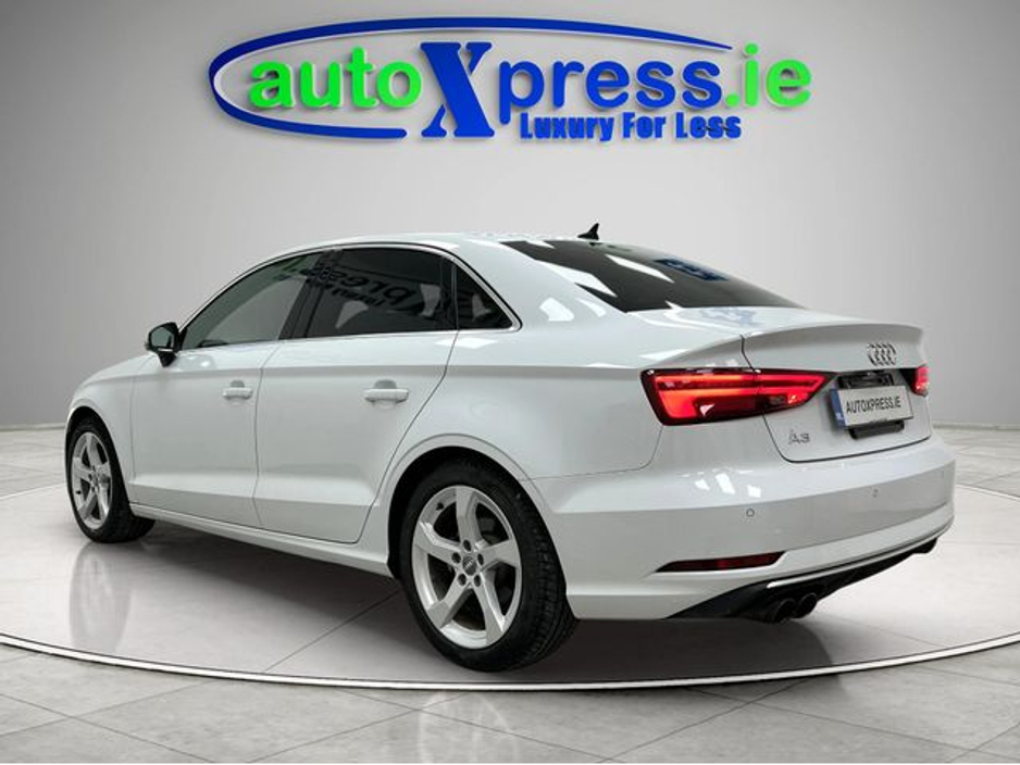 Audi A3 30 TFSI SPORT, Ultra Low mileage — thumbnail 9
