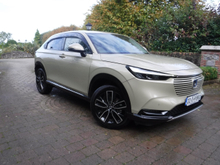 2021 Honda Vezel 1.5L Petrol Hybrid For Sale Images