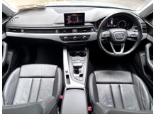 2018 Audi A4 2.0L Diesel For Sale Images