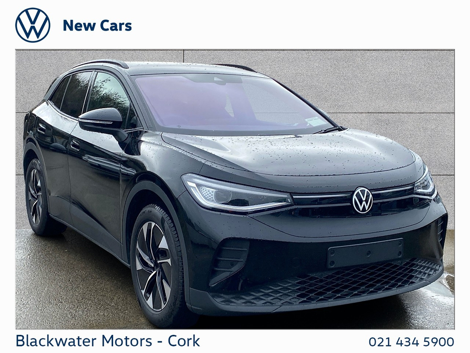2026 Volkswagen ID.4