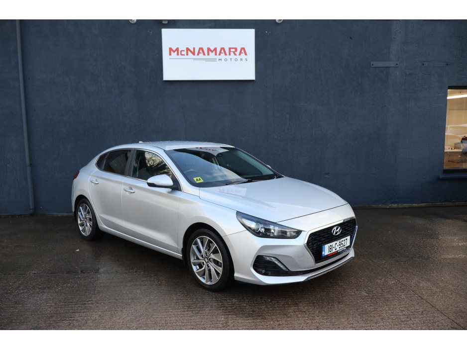 Used Hyundai i30 2018 in Cork