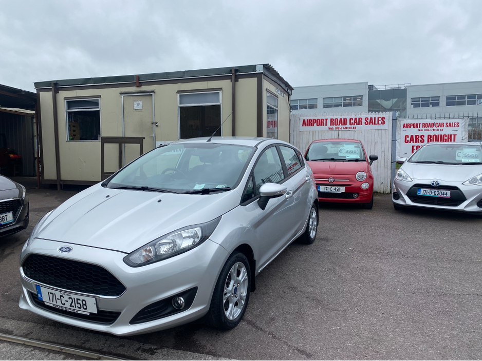 2017 Ford Fiesta For Sale Images