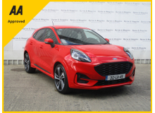 2021 Ford Puma 1.0L Petrol Hybrid For Sale Images