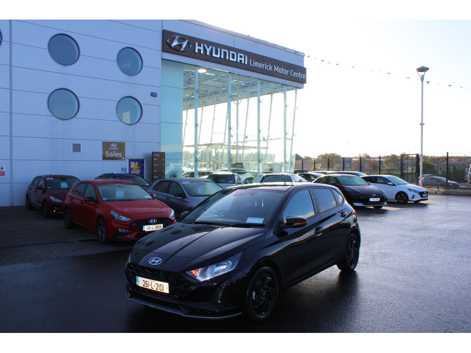Hyundai i20 1.0 DELUXE PLUS