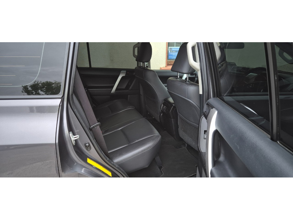 2016 Toyota Landcruiser 2.8L Diesel For Sale Images