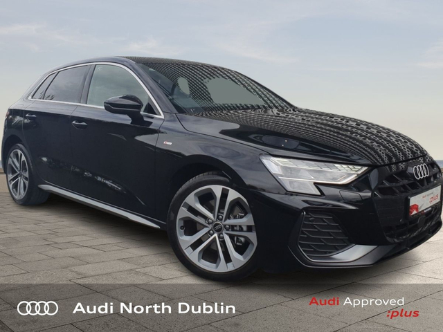 2025 AUDI A3 Audi A3 S Line 40 TFSIe PHEV S Tronic Auto Start/Stop