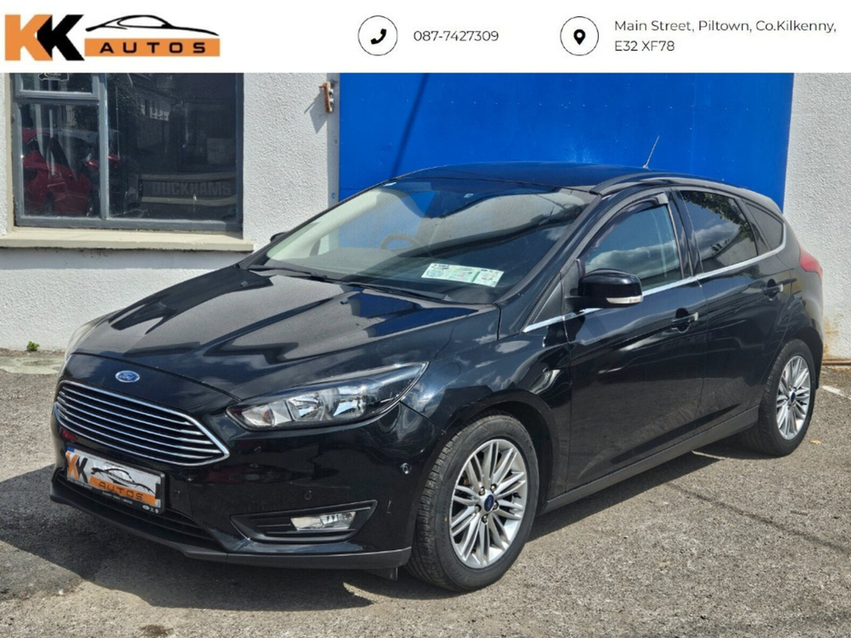 2017 Ford Focus For Sale Images