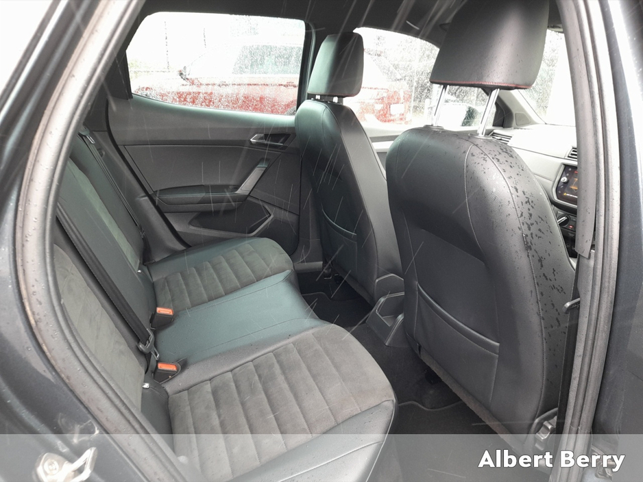 2020 SEAT Arona 1L Petrol For Sale Images