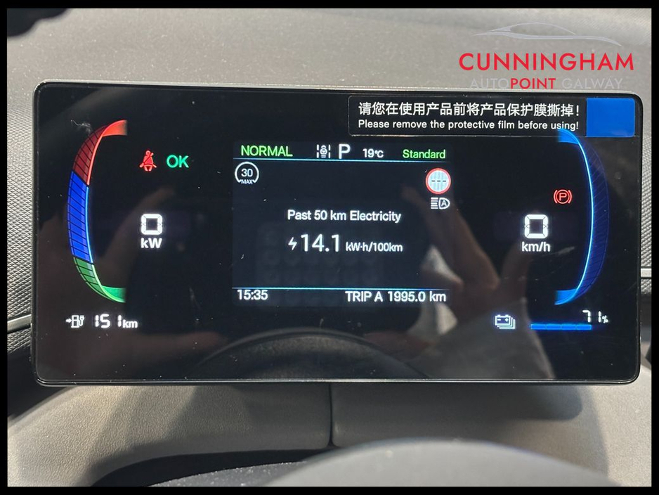 BYD Dolphin Surf Active 30kWh — thumbnail 19