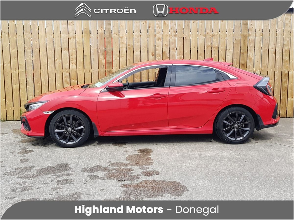 2021 Honda Civic 1.6L Diesel For Sale Images