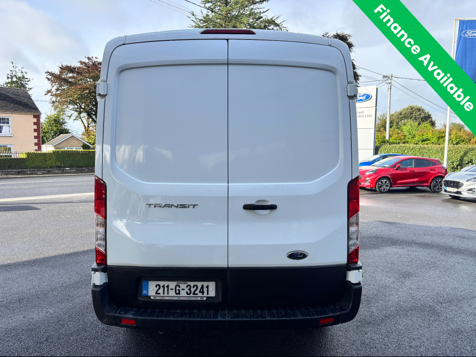 2021 Ford Transit 2L Diesel For Sale Images