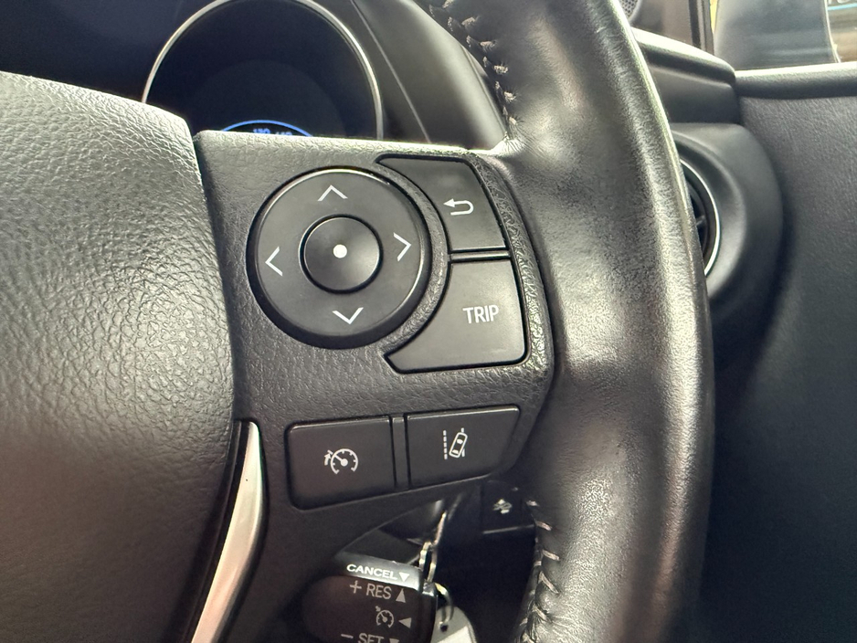 2017 Toyota Auris 1.2L Petrol For Sale Images