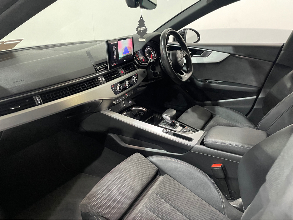 2021 Audi A5 2L Diesel For Sale Images