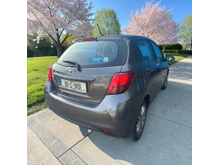 2016 Toyota Yaris 1L Petrol For Sale Images