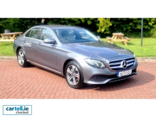 2018 Mercedes-Benz E Class 2L Diesel For Sale Images