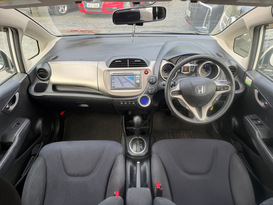 Honda Fit — thumbnail 12