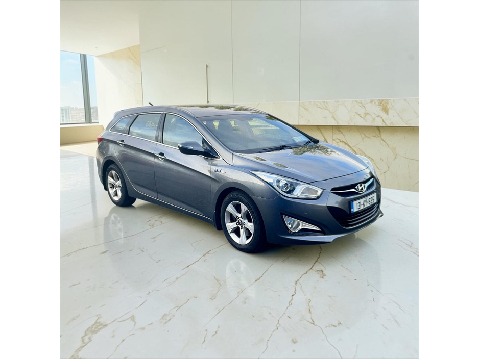 2013 Hyundai i40 1.7L Diesel For Sale Images