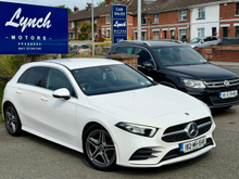 2018 Mercedes-Benz A Class 1.5L Diesel For Sale Images
