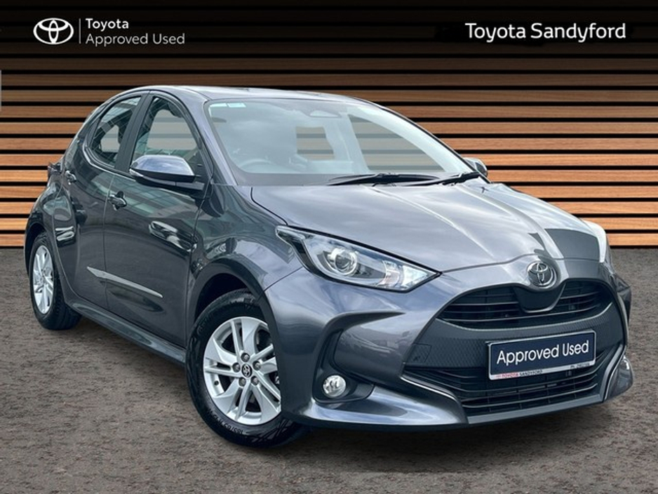 Used Toyota Yaris 2025 in Dublin