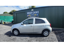 2018 Nissan March 1.2L Petrol For Sale Images