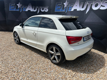 2011 Audi A1 1.4L Petrol For Sale Images