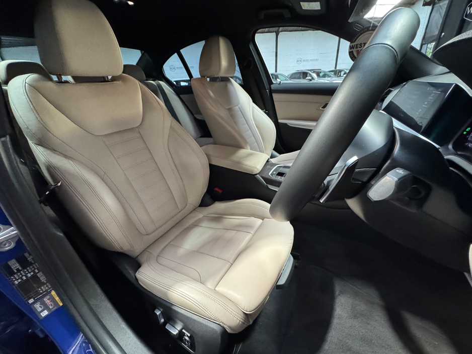 BMW 3 Series 330E // M-SPORT//AUTO//ONLY 80,918KM — thumbnail 13