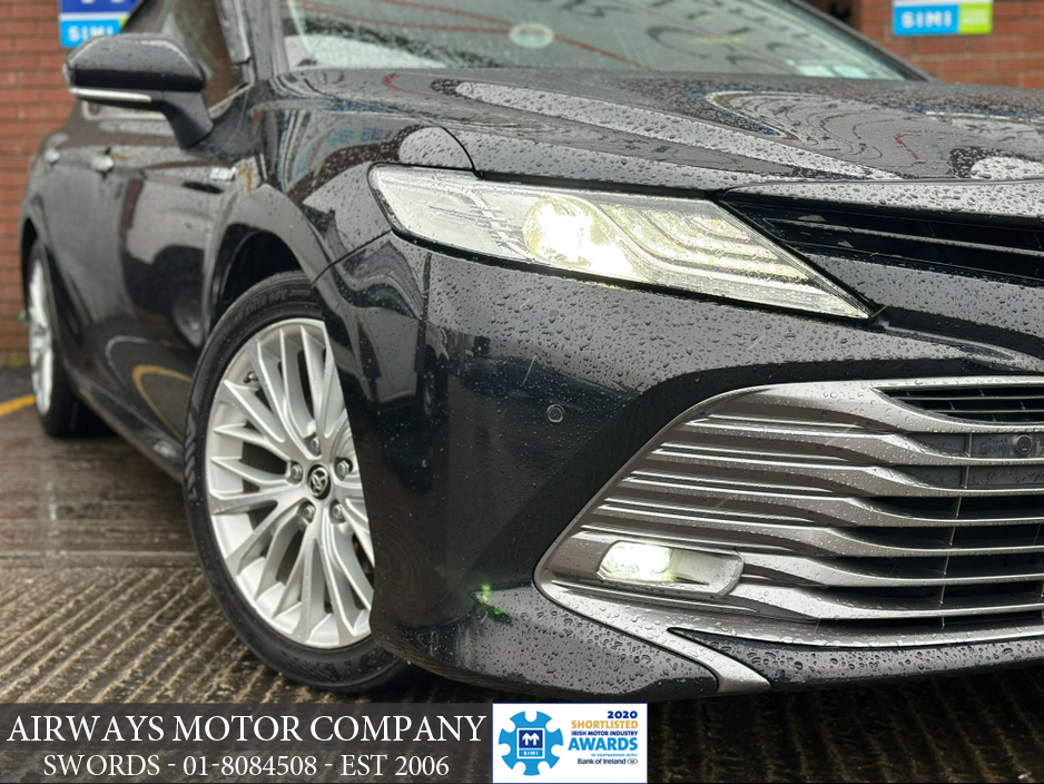 2018 Toyota Camry 2.5L Petrol For Sale Images