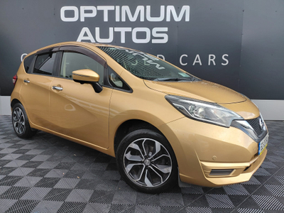  2016 Nissan Note