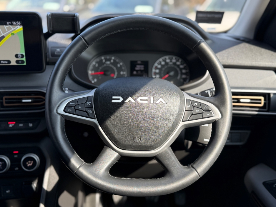 2025 Dacia Jogger 1L Petrol For Sale Images
