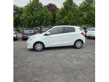 2013 Mitsubishi Mirage 1.2L Petrol For Sale Images