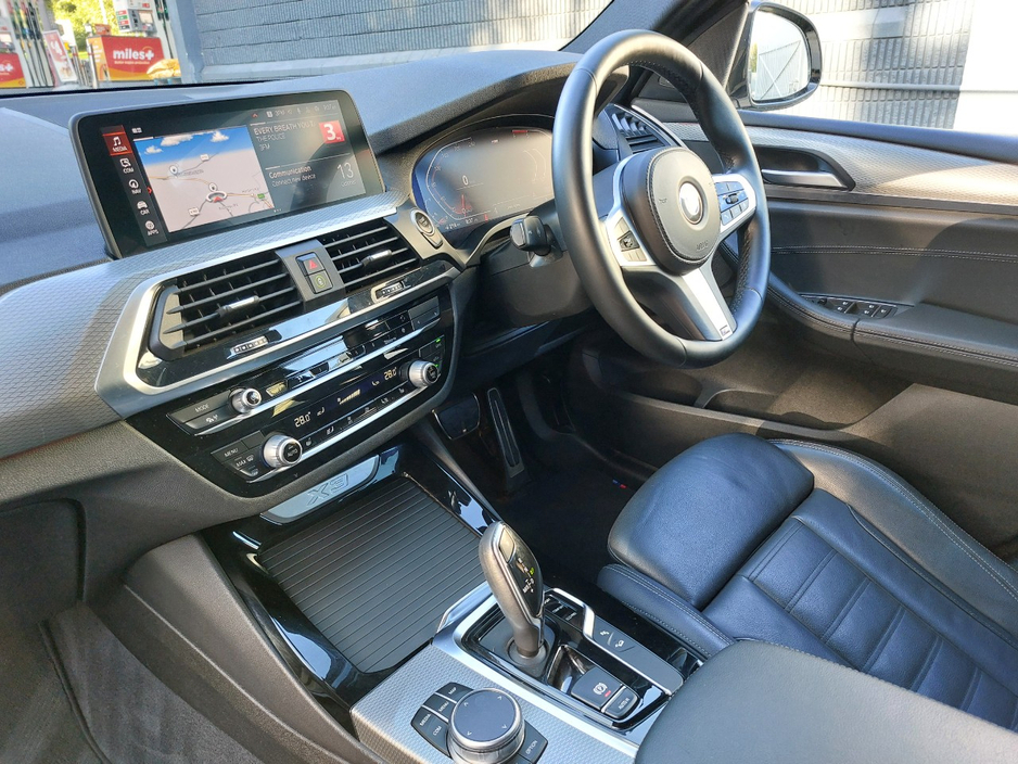 2020 BMW X3 2L Diesel For Sale Images