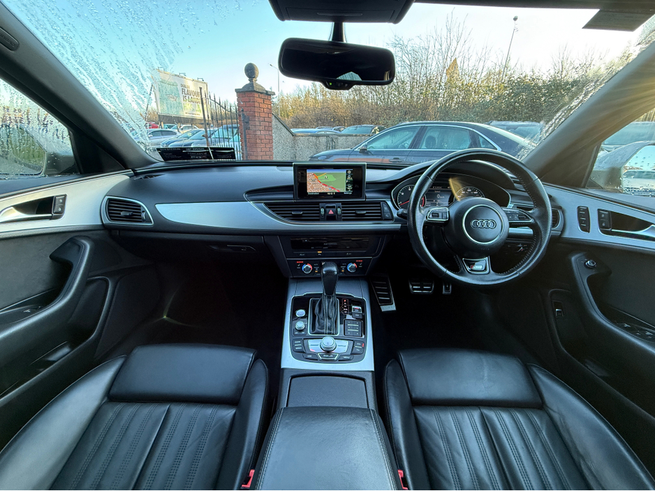 2018 Audi A6 2L Diesel For Sale Images