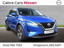 Nissan Qashqai Premium Mild Hybrid