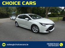 2019 Toyota Corolla 1.8L Hybrid For Sale Images