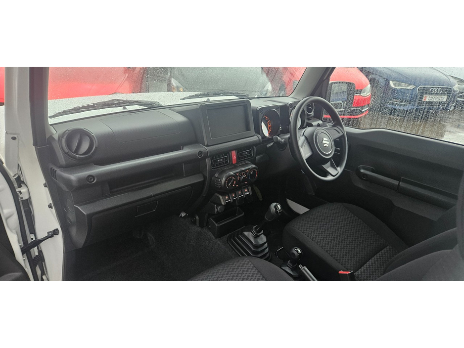 2024 Suzuki Jimny 0.9L Petrol For Sale Images