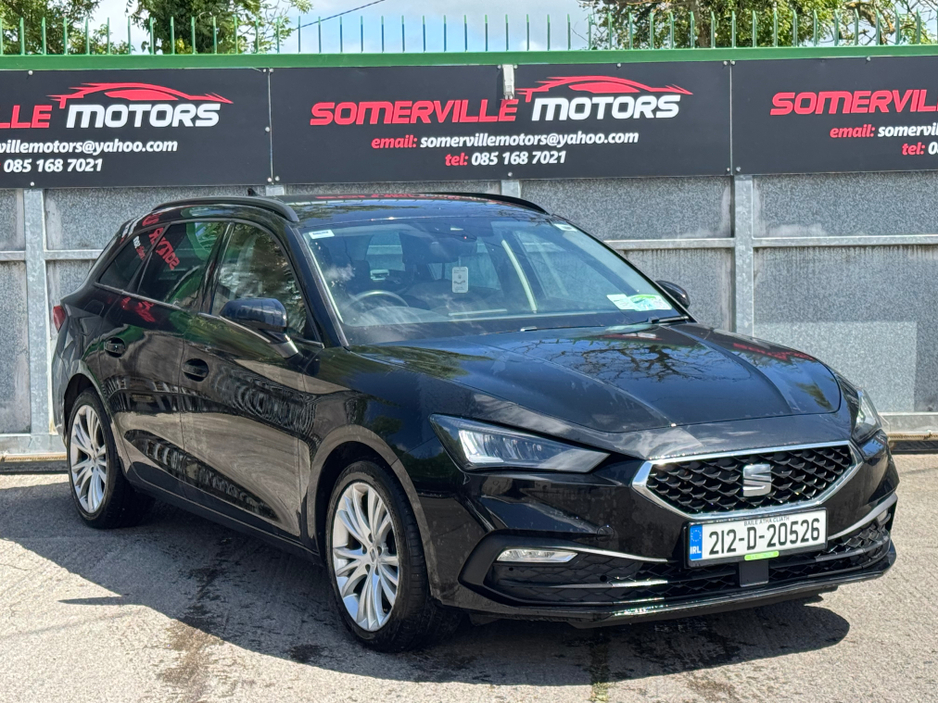 Used SEAT Leon 2021 in Meath
